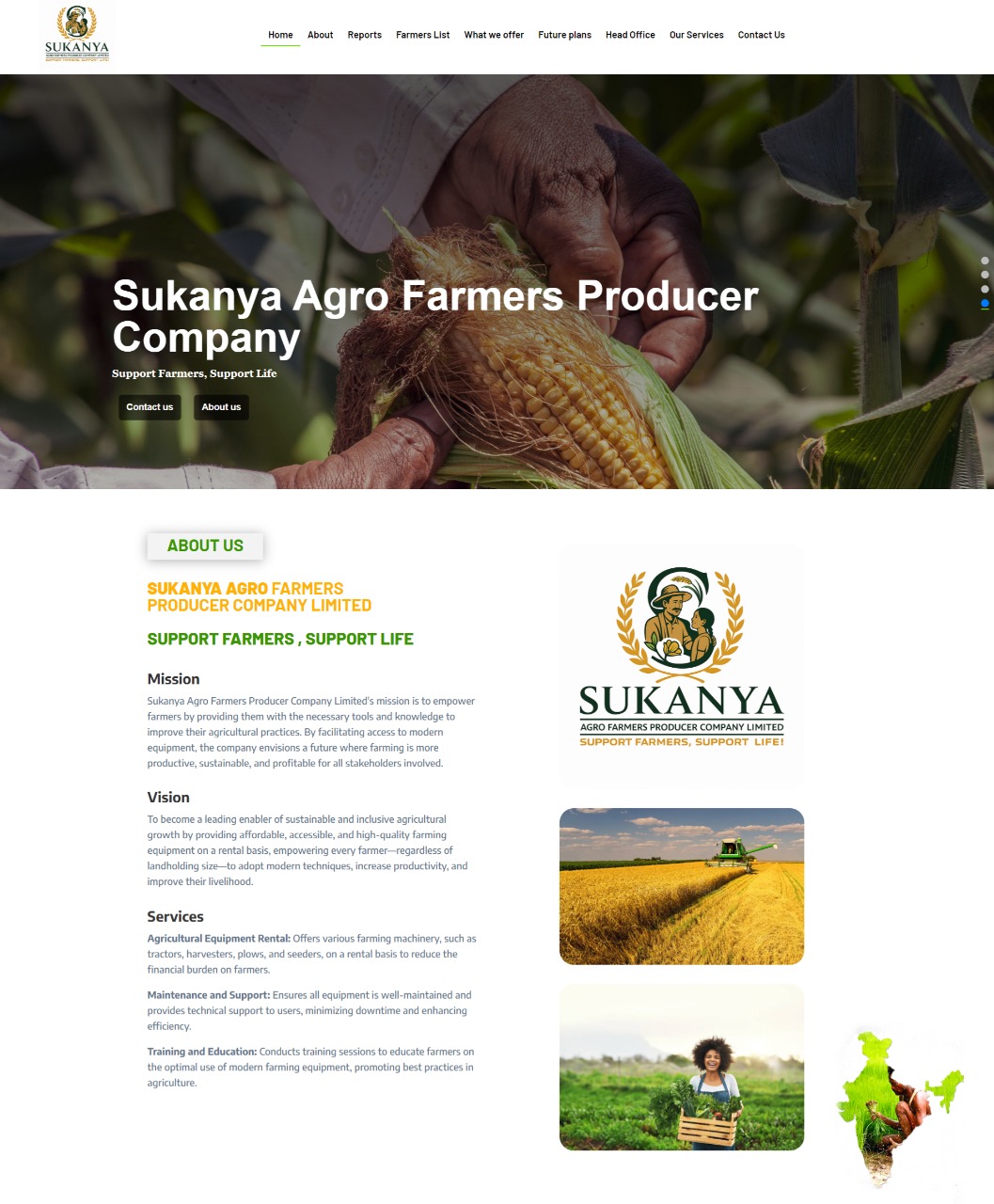Sukanya Agro Farmers Producer Company Pvt Ltd preview
