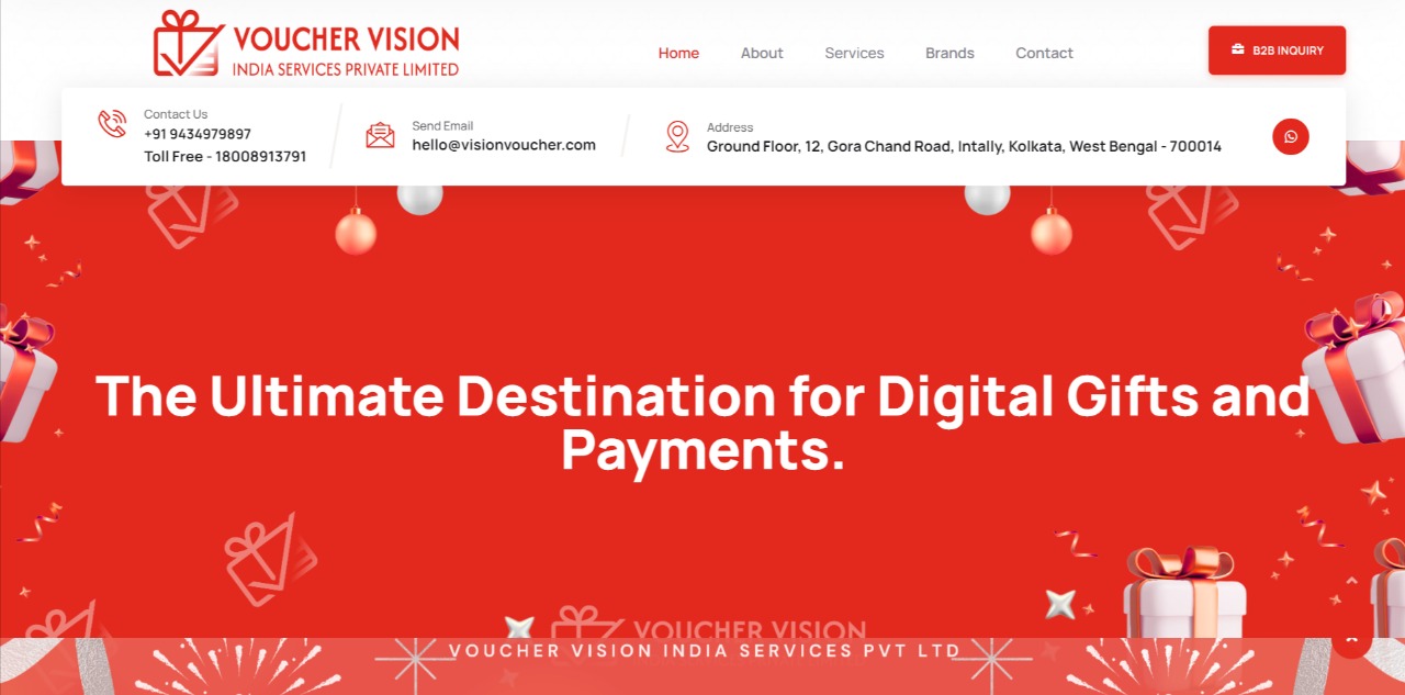 Vocher Vision India Services Private Limited preview